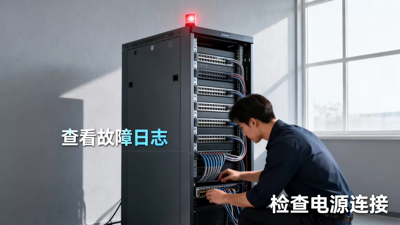 服务器主机启动失败怎么办,服务器启动失败原因 服务器主机启动失败怎么办,服务器启动失败原因