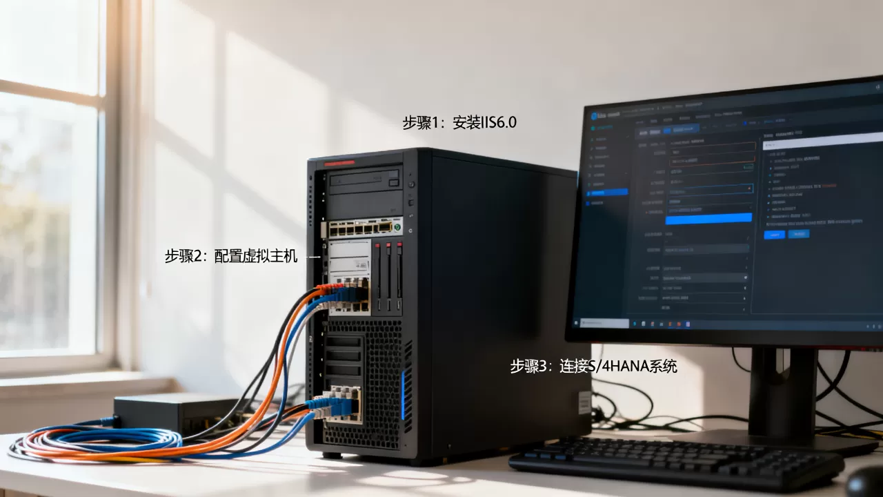 iis6虚拟主机如何配置S/4HANA?,配置要求有哪些? iis6虚拟主机如何配置S/4HANA?,配置要求有哪些?