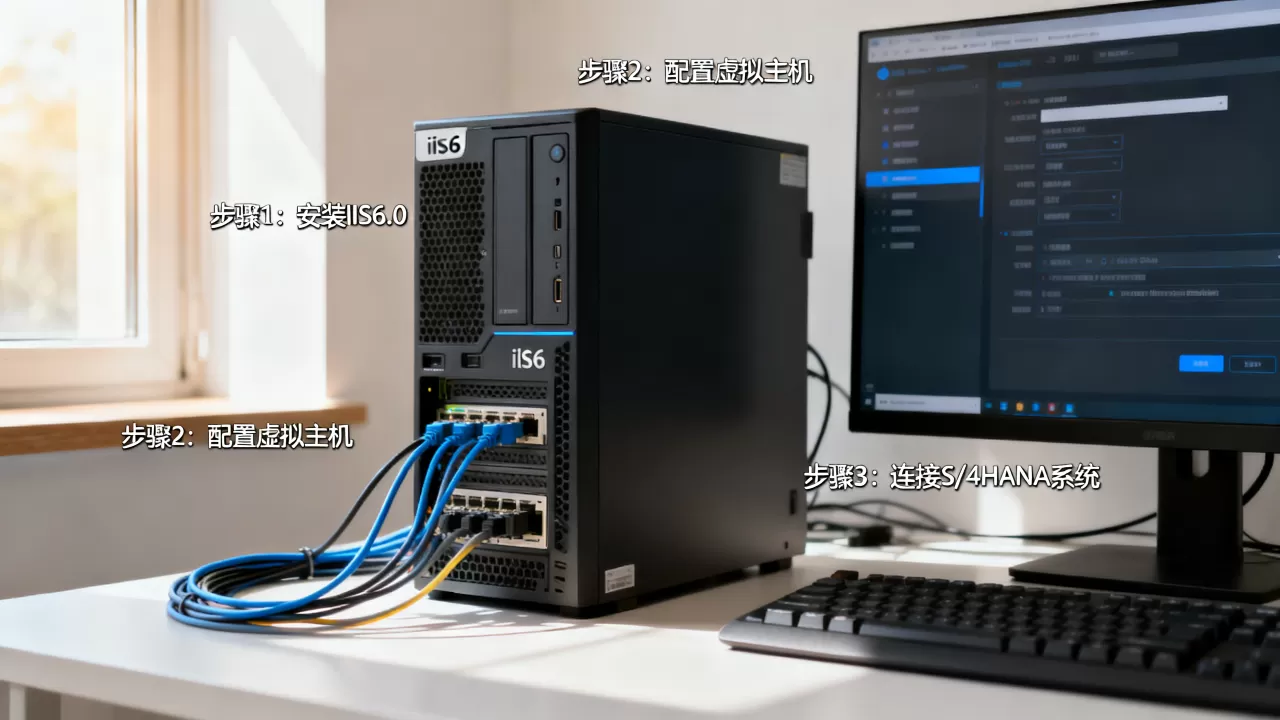 iis6虚拟主机如何配置S/4HANA?,配置要求有哪些? iis6虚拟主机如何配置S/4HANA?,配置要求有哪些?
