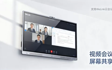 IdeaHub怎么支持WeLink云会议，有哪些功能？