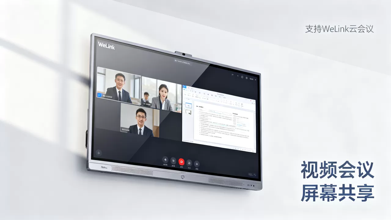 IdeaHub怎么支持WeLink云会议,有哪些功能? IdeaHub怎么支持WeLink云会议,有哪些功能?