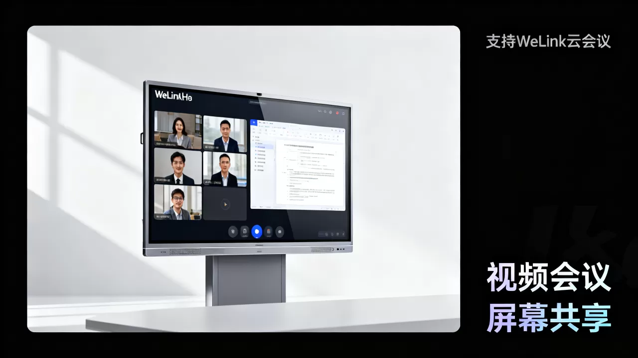 IdeaHub怎么支持WeLink云会议,有哪些功能? IdeaHub怎么支持WeLink云会议,有哪些功能?