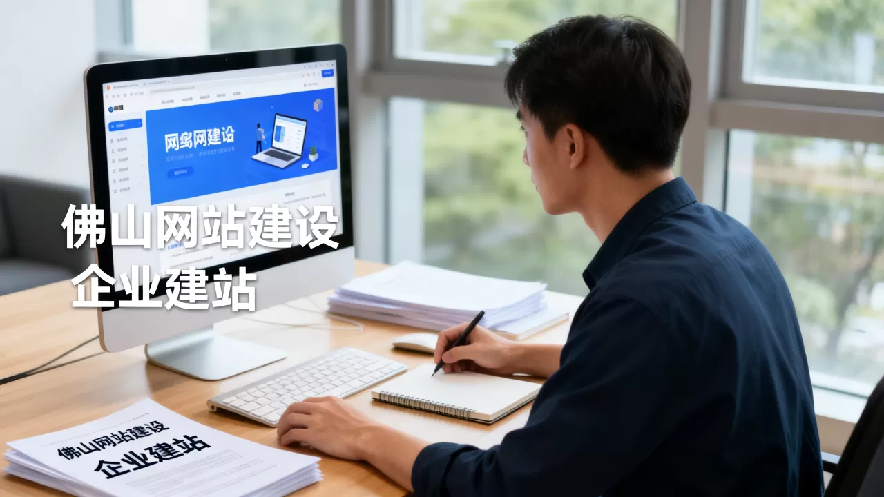 佛山建设企业网站建设哪家好,需要多少钱? 佛山建设企业网站建设哪家好,需要多少钱?