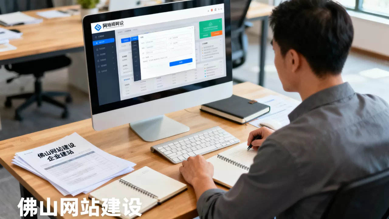佛山建设企业网站建设哪家好,需要多少钱? 佛山建设企业网站建设哪家好,需要多少钱?