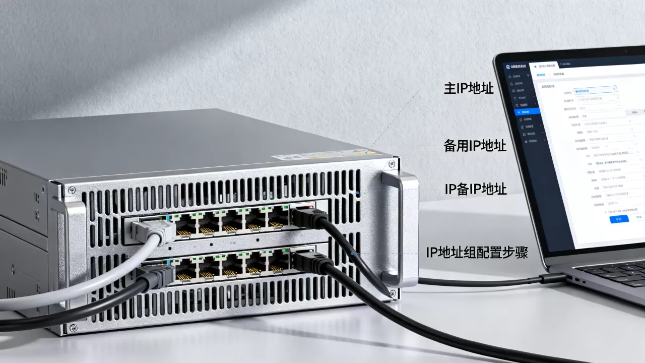 服务器上怎么配置两个IP地址?,IP地址组怎么配置? 服务器上怎么配置两个IP地址?,IP地址组怎么配置?