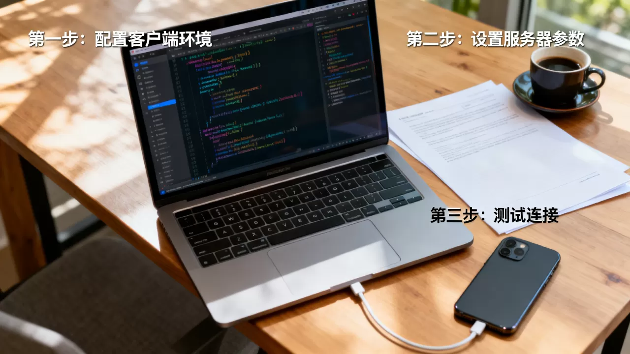 iOS客户端与服务器端源码如何配置,有哪些步骤 iOS客户端与服务器端源码如何配置,有哪些步骤