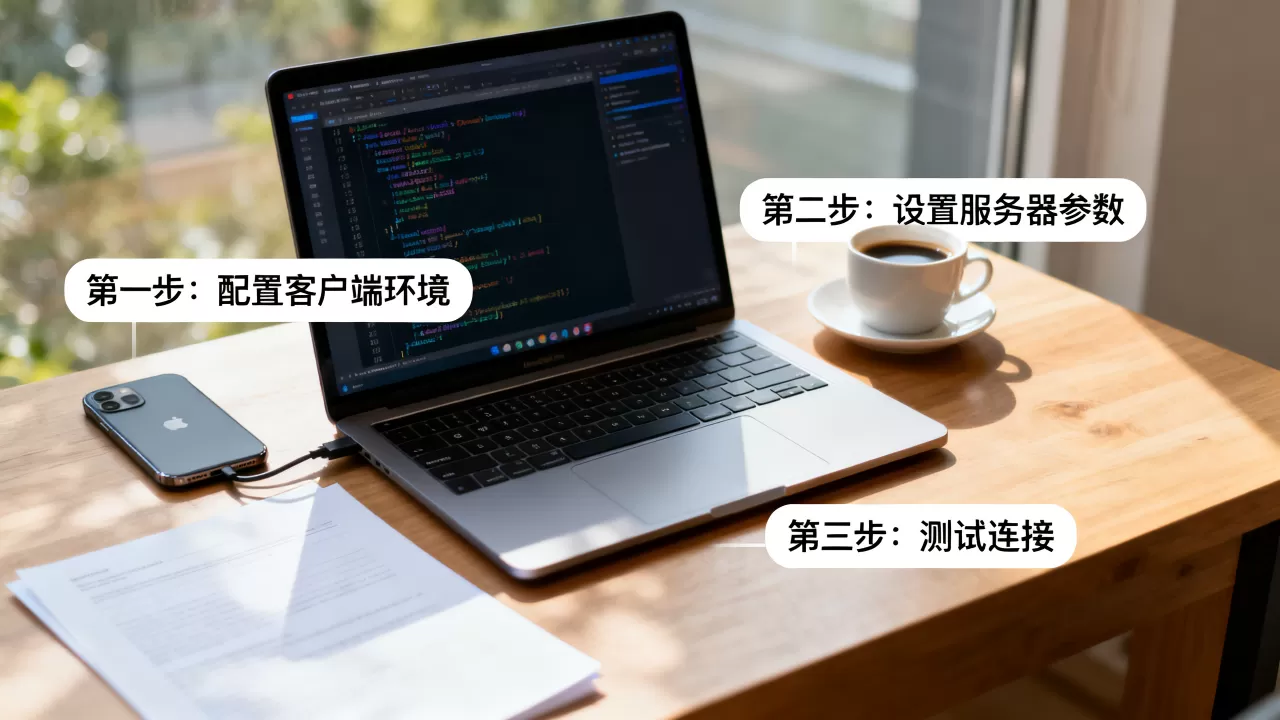 iOS客户端与服务器端源码如何配置,有哪些步骤 iOS客户端与服务器端源码如何配置,有哪些步骤