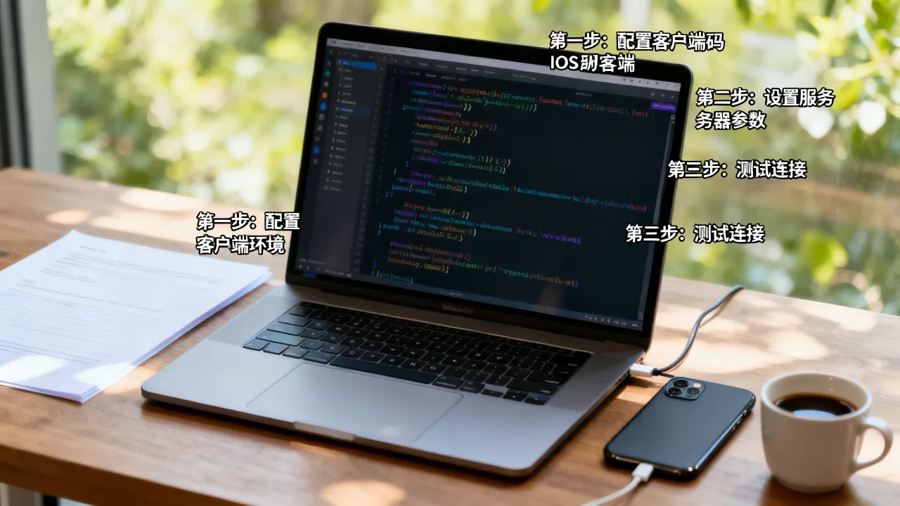 iOS客户端与服务器端源码如何配置,有哪些步骤 iOS客户端与服务器端源码如何配置,有哪些步骤