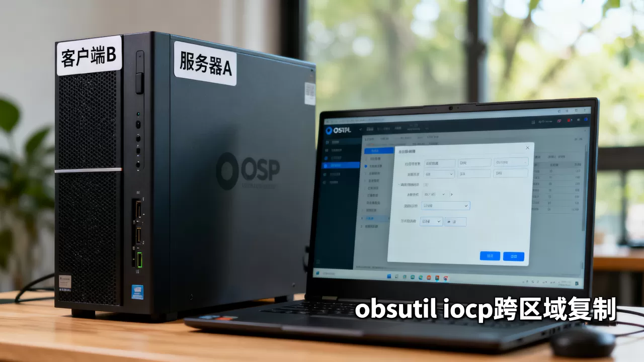 如何使用obsutil实现iocp服务器客户端跨区域复制?,怎么做 如何使用obsutil实现iocp服务器客户端跨区域复制?,怎么做