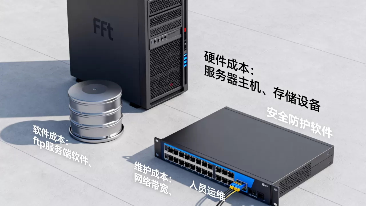 企业ftp服务器预算清单怎么列,搭建一套要多少钱? 企业ftp服务器预算清单怎么列,搭建一套要多少钱?