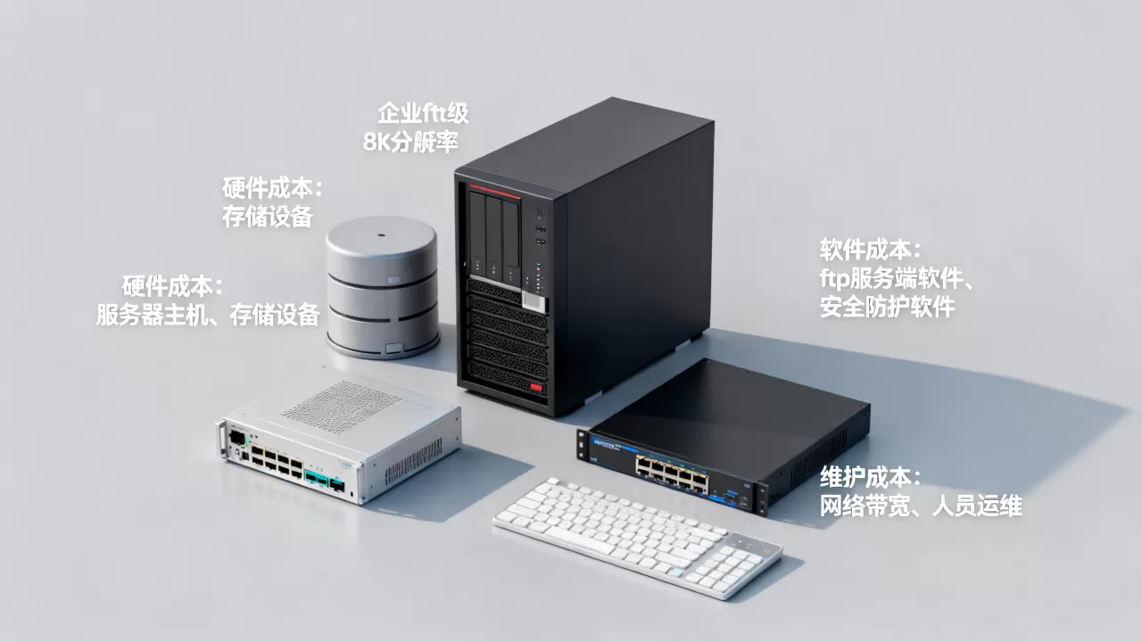 企业ftp服务器预算清单怎么列,搭建一套要多少钱? 企业ftp服务器预算清单怎么列,搭建一套要多少钱?