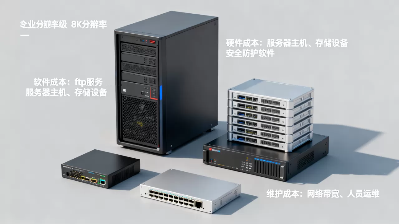 企业ftp服务器预算清单怎么列,搭建一套要多少钱? 企业ftp服务器预算清单怎么列,搭建一套要多少钱?