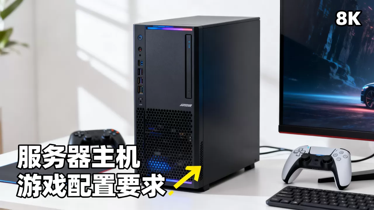 服务器主机到底能不能玩电脑游戏,配置要求高不高? 服务器主机到底能不能玩电脑游戏,配置要求高不高?