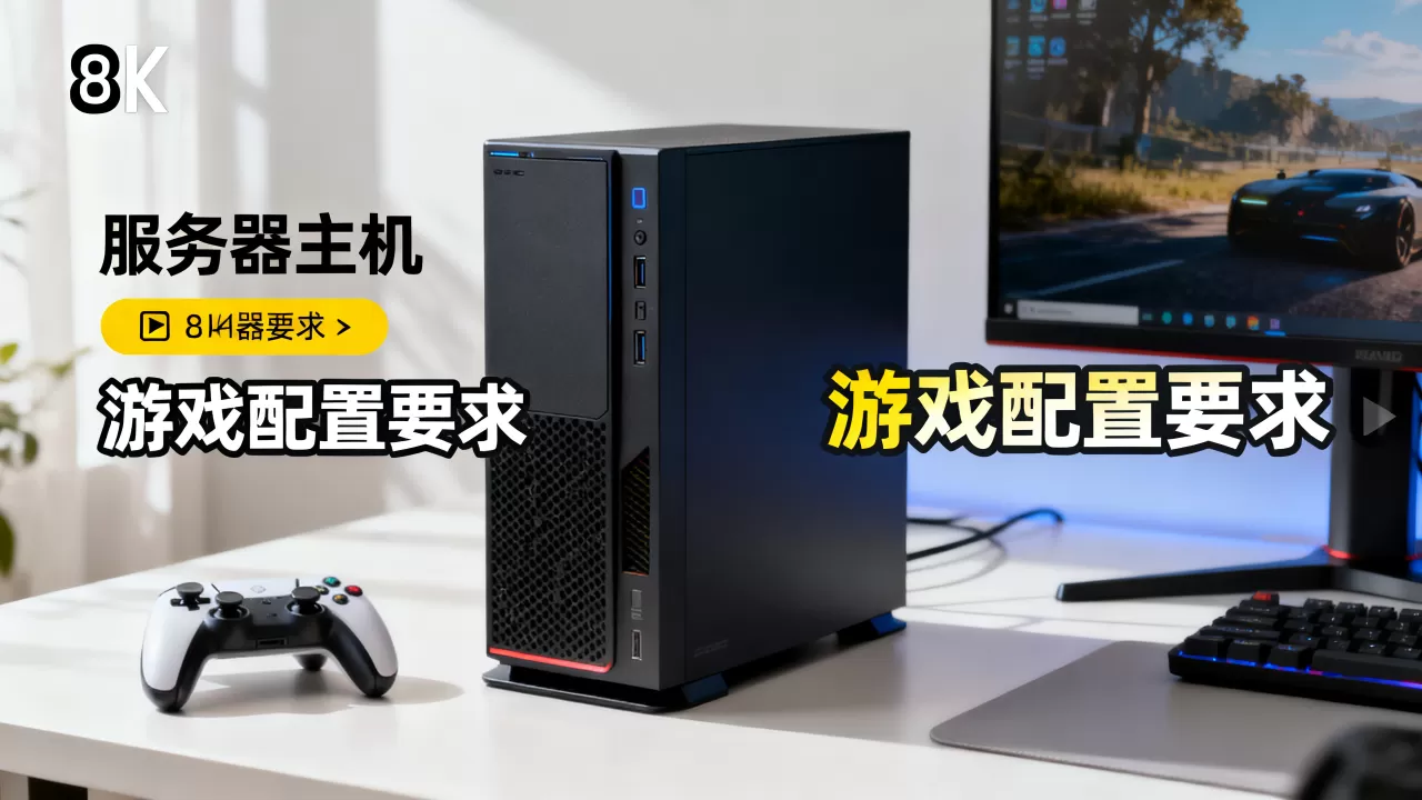 服务器主机到底能不能玩电脑游戏,配置要求高不高? 服务器主机到底能不能玩电脑游戏,配置要求高不高?