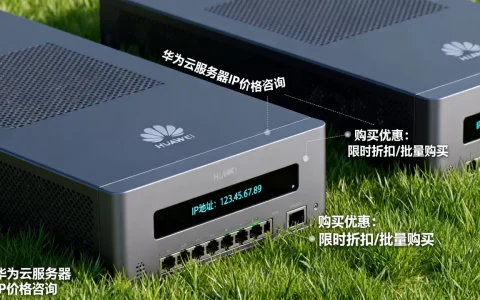 华为云服务器一个IP要多少钱？，怎么买最便宜有优惠？