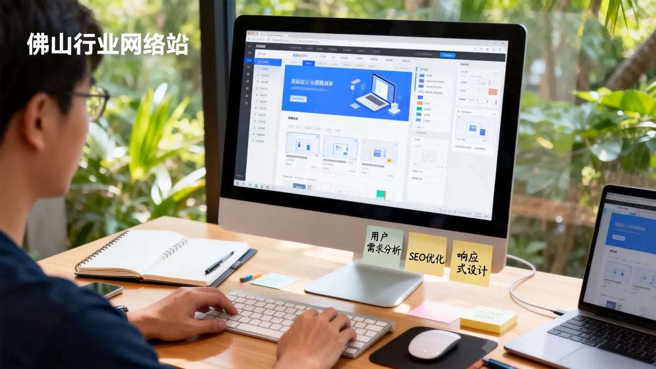佛山行业网站建设怎么做,有哪些注意事项? 佛山行业网站建设怎么做,有哪些注意事项?