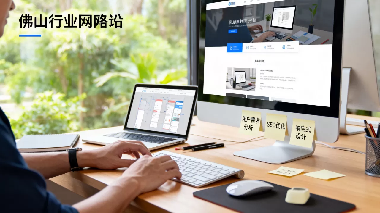 佛山行业网站建设怎么做,有哪些注意事项? 佛山行业网站建设怎么做,有哪些注意事项?