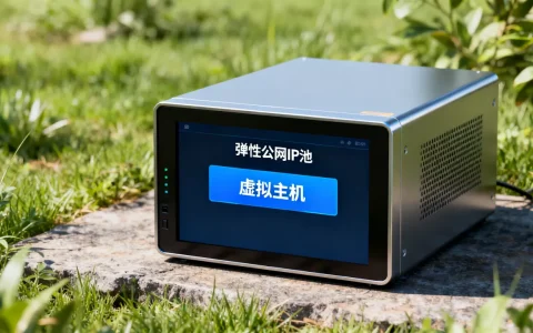 ip虚拟主机购买_购买弹性公网IP池