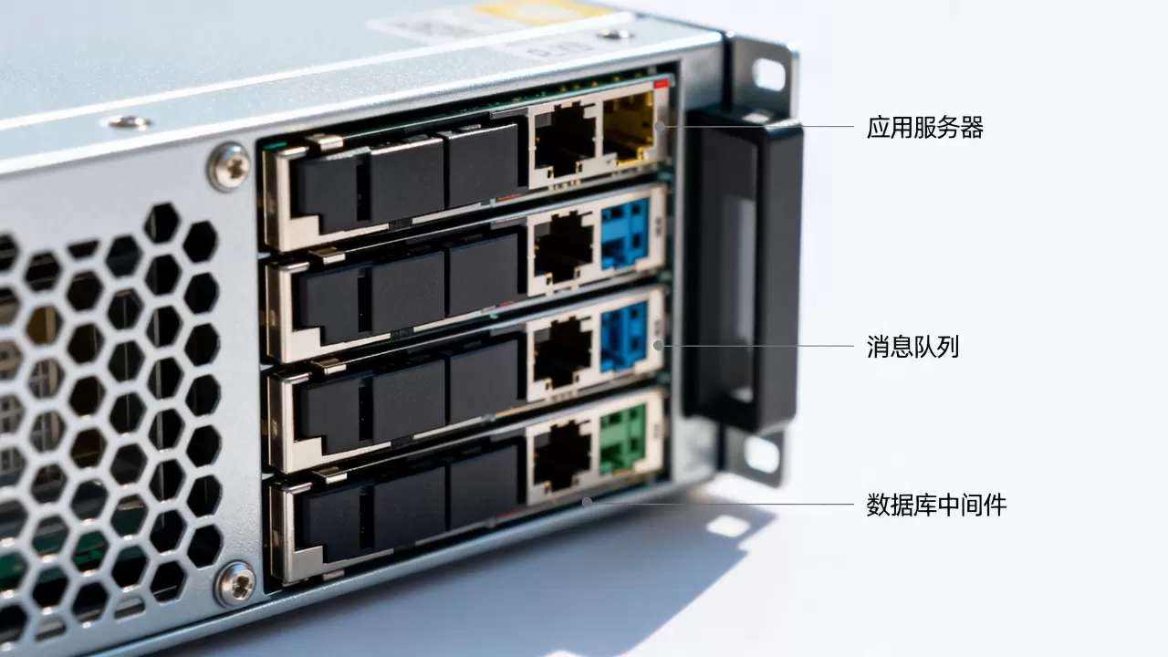 服务器的中间件有哪些 服务器的中间件有哪些
