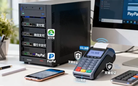 服务器支付方式有哪些？选择哪种支付方式最安全？