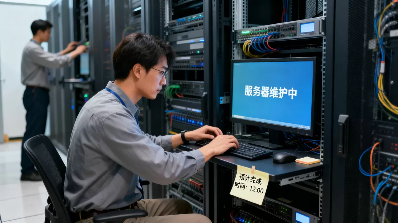 反恐精英online维护服务器要多少时间 反恐精英online维护服务器要多少时间