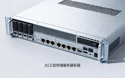 2u工控存储服务器机箱多少钱，怎么选？