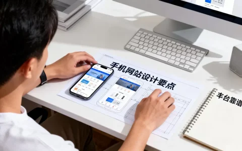 丰台手机网站设计怎么做？，哪个公司靠谱？