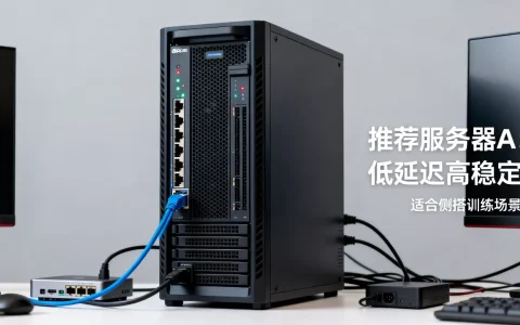 练侧搭的服务器有哪些值得推荐的，哪个好？