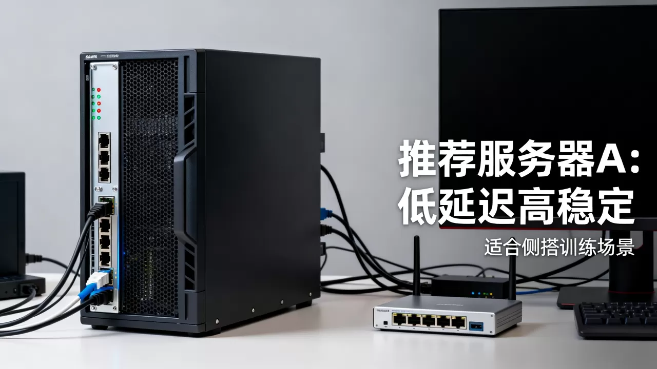 练侧搭的服务器有哪些值得推荐的,哪个好? 练侧搭的服务器有哪些值得推荐的,哪个好?