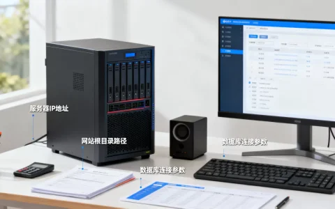 服务器上网站配置_获取网站配置