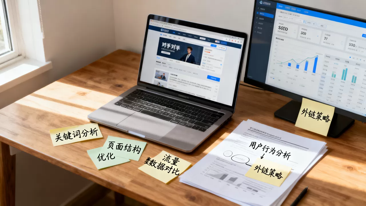 如何分析对手网站的优化方法?,有哪些技巧 如何分析对手网站的优化方法?,有哪些技巧