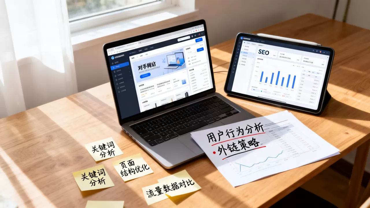 如何分析对手网站的优化方法?,有哪些技巧 如何分析对手网站的优化方法?,有哪些技巧