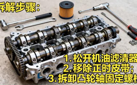 宝马X5V8凸轮轴服务器怎么拆好，怎么拆视频