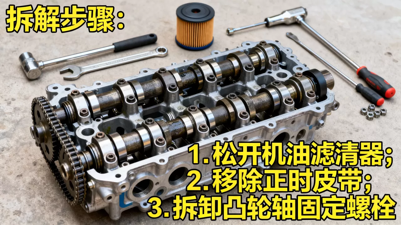 宝马X5V8凸轮轴服务器怎么拆好,怎么拆视频 宝马X5V8凸轮轴服务器怎么拆好,怎么拆视频