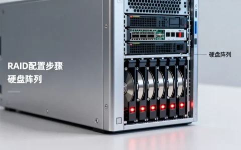 服务器如何配置raid_配置RAID