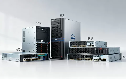一般商用服务器有哪些品牌，哪个品牌性价比高？