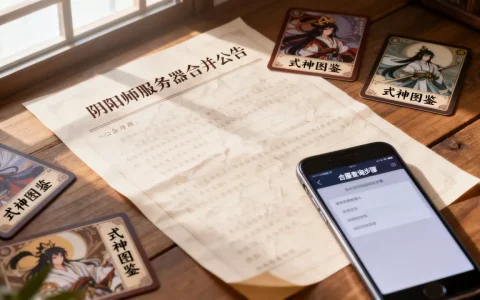 阴阳师哪些服务器已经合并了，合服公告怎么查