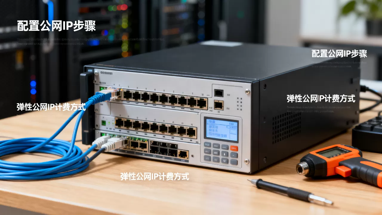 服务器如何配置公网IP?,弹性公网IP计费方式有哪些 服务器如何配置公网IP?,弹性公网IP计费方式有哪些