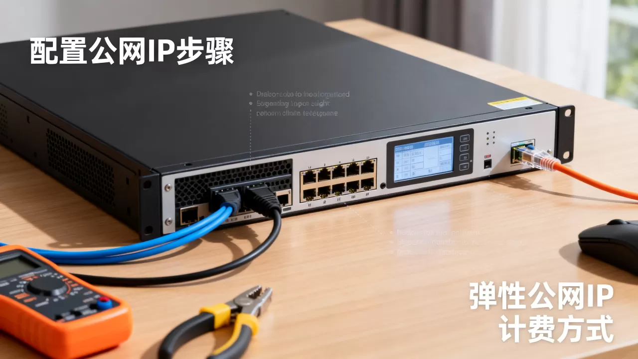 服务器如何配置公网IP?,弹性公网IP计费方式有哪些 服务器如何配置公网IP?,弹性公网IP计费方式有哪些