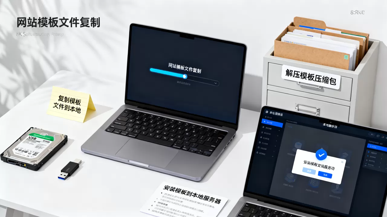 如何复制网站模板到本地,网站模板怎么安装使用 如何复制网站模板到本地,网站模板怎么安装使用