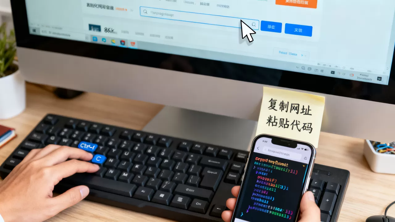 复制网站网址代码怎么操作?,有哪些简单方法 复制网站网址代码怎么操作?,有哪些简单方法