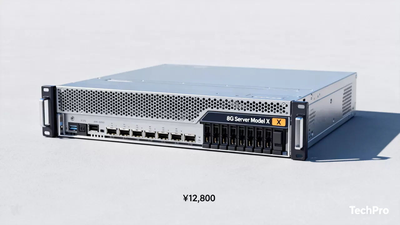 2026年8G服务器多少钱一台,哪家最便宜 2026年8G服务器多少钱一台,哪家最便宜