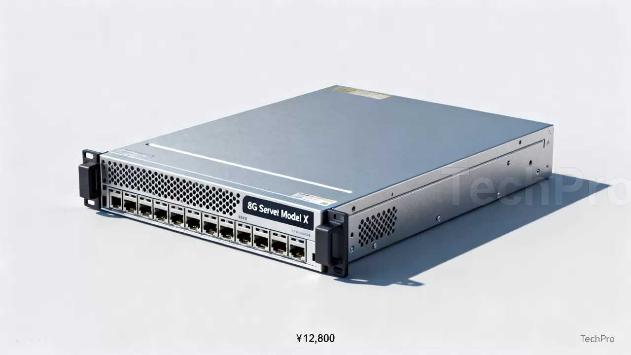 2026年8G服务器多少钱一台,哪家最便宜 2026年8G服务器多少钱一台,哪家最便宜