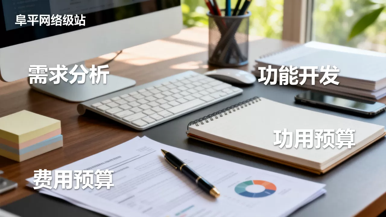 阜平网站建设应该怎么做,大概需要多少钱? 阜平网站建设应该怎么做,大概需要多少钱?