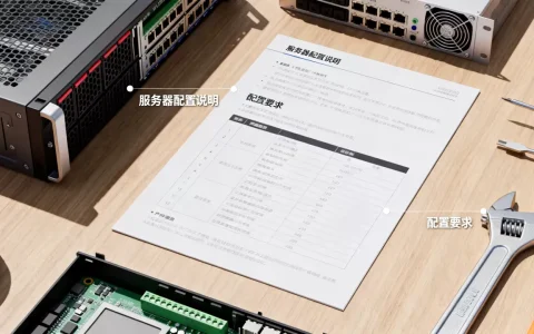 服务器配置说明怎么写？，服务器配置要求有哪些？