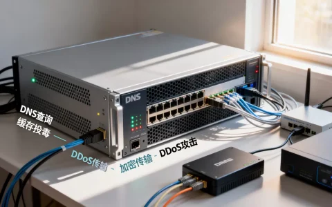 DNS服务器存在哪些安全问题，如何防范？