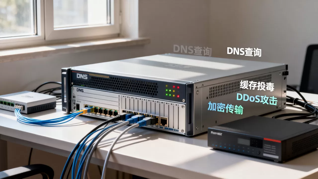 DNS服务器存在哪些安全问题,如何防范? DNS服务器存在哪些安全问题,如何防范?