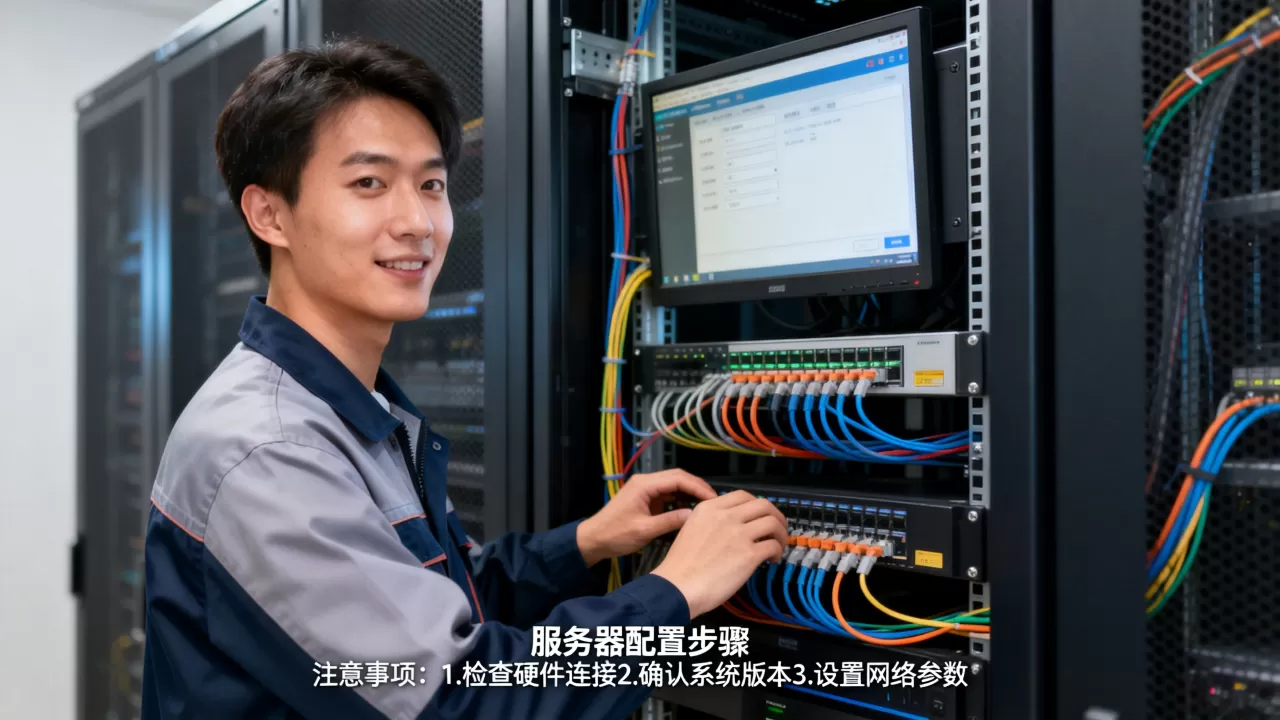 服务器配置工程师如何配置服务器,注意事项有哪些 服务器配置工程师如何配置服务器,注意事项有哪些