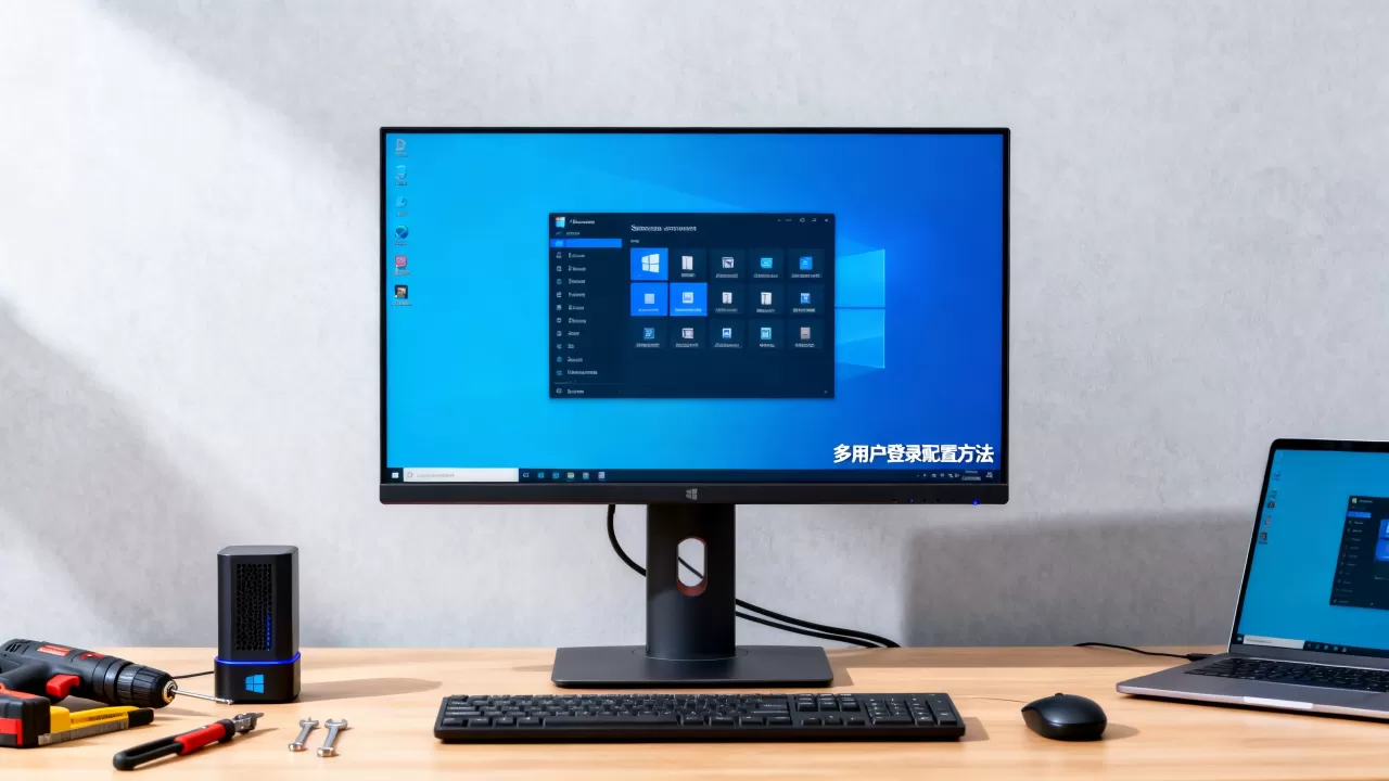 如何配置Windows云服务器多用户同时登录,有哪些方法? 如何配置Windows云服务器多用户同时登录,有哪些方法?