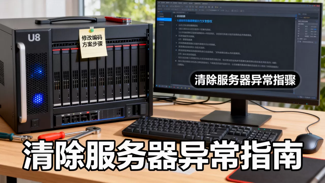 U8怎么修改编码方案清除服务器异常,如何修改编码方案 U8怎么修改编码方案清除服务器异常,如何修改编码方案